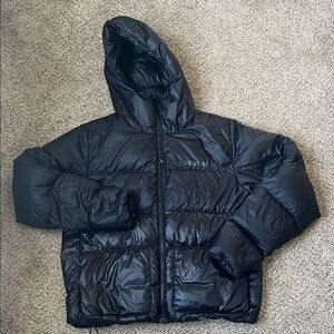 Marmot Women’s Black Puffer Jacket size Small